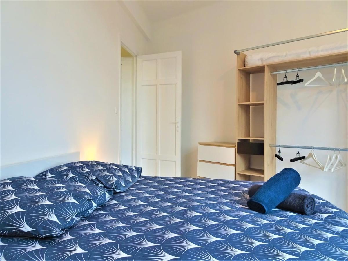 Chambre Privee Et Spacieuse Au Sein D'Un Logement Partage - Central, Quartier Villebourbon - 3 Chambres Doubles - 2 Balcons - Places De Stationnements Gratuites - 5 Min A Pied Gare Et Hypercentre مونْتوبا المظهر الخارجي الصورة